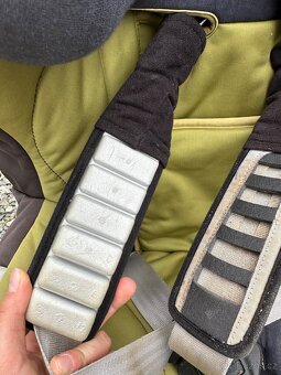 Autosedačka Römer bez izofixů - 7