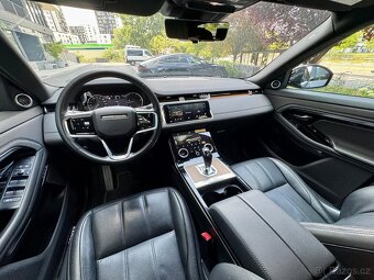 Range Rover Evoque D165 4x4- Nolita Edition, top výbava, DPH - 7