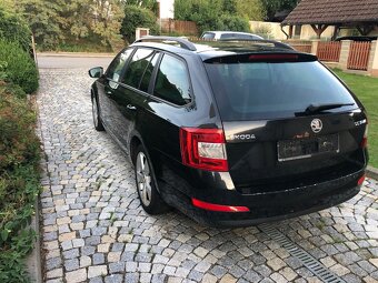 Škoda Octavia III 2,0 TDI 110 KW DSG Elegance Xenony - 7
