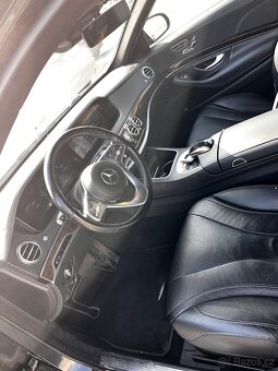 Mercedes S350 4matic 2017 facelift - 7