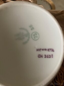 Jídelní a kávový servis Henrieta - 7