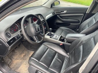 Audi a6 c6 2006 - 7