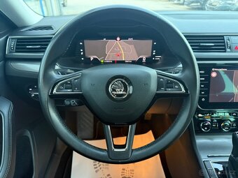 Škoda SUPERB 2.0 TDi DSG VIRTUAL MATRIX KAMERA TAŽNÉ 2020 - 7