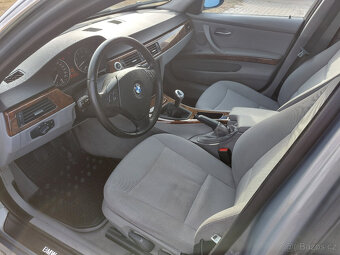 BMW E90 325i (n52b25) 2005 - 7