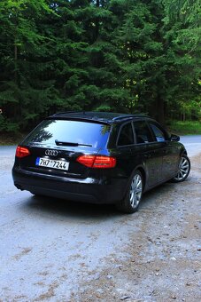 Audi A4 B8 2.0 TDI - 7