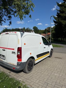 Citroën Berlingo 1,6 HDI - 7
