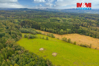 Prodej louky, 5843 m², Spálené Poříčí - 7