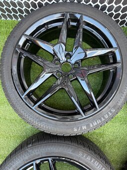 5x112 - Kodiaq/Tiguan/Q3 - ZIMNÍ SADA 235/45R20 - 7