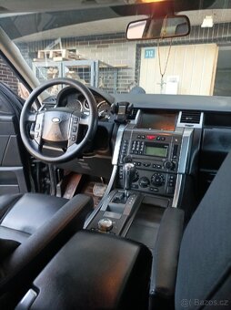 Prodám Land Rover Sport 2.7HSE TDV6 - 7