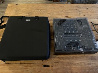 Pioneer dj DJM A9 UDG BAG + deck saver - 7