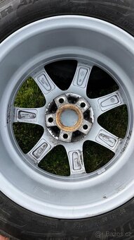 Sada kol Octavia 3 pneu 205/55/16 - 7