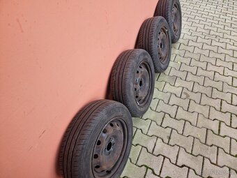 Sada letních pneu NEXEN Nblue HD plus 185/65R15 88T - 7