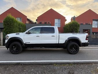 DODGE RAM LARAMIE LONGBED AXLE LOCK - 7