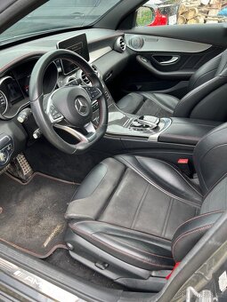 Mercedes-Benz C43 AMG, 4x4, 3.0 V - 7