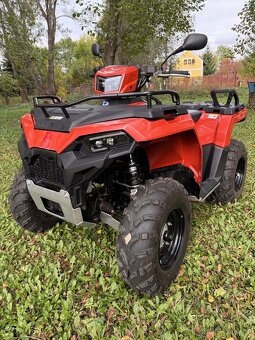 Polaris Sportsman 570 EPS - 7
