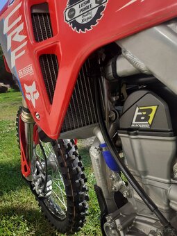 Honda crf 450 - 7