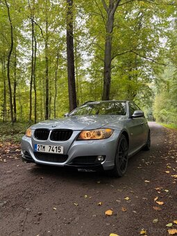 BMW E91 LCi 2009 / výměna za automat. - 7