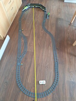 Expresní vláček 60337 + Výhybky 60238 (LEGO CITY) - 7