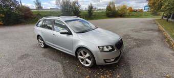 Škoda Octavia 3, Combi, TDI, 4x4, 110 kW, manuál - 7