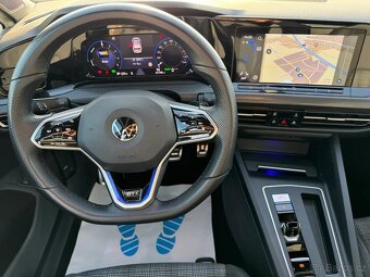 Volkswagen Golf VIII GTE TSI 180kw/kamera/LED/virtual/ACC - 7