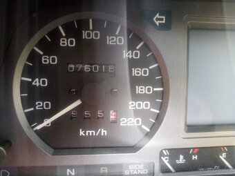 Honda Gold Wing GL 1500 - 7