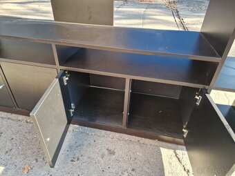 TV Stěna Ikea Lamino 40x185 výška 150 cm - 7