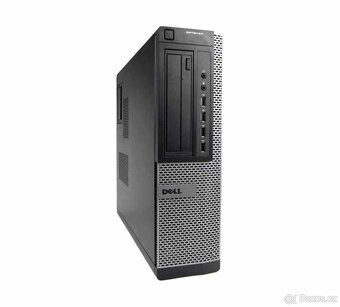 ❌PRODÁNO❌Dell OptiPlex790 i5 2400,14 GB/256GB SSD/Radeon2GB✅ - 7
