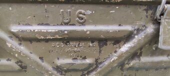 Vojenská bedna - várnice. - 7