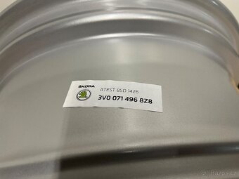 Superb R16 Orion Nová orig. sada - 7