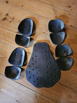 Dámská bunda na motorku či skútr - 7