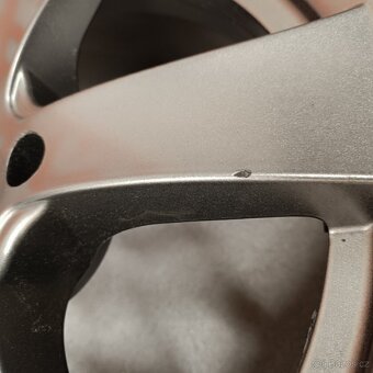 Alu kola Dezent 7,5Jx18 , R18 , 5x112, ET38 - 7