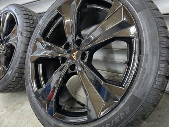 Zimní alu kola Seat Cupra Ateca r19 - 7