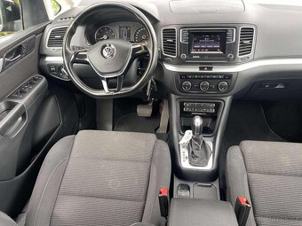 Volkswagen Sharan 1.4 TSI 110kw DSG 05/2018 7 míst - 7