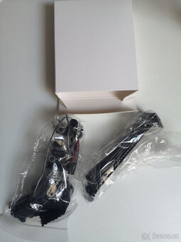 Nová PC skříň CZC.Gaming Lantern bez ventilátoru, záruka - 7