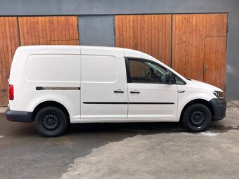 VOLKSWAGEN CADDY MAXI  2,0TDi VAN nové rozvody - 7