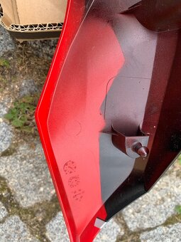 Kawasaki Ninja 1000/1100  SX- boční plast - 7