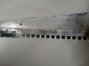 Dewalt Alligator pila DW 390 + náhradní listy - 7