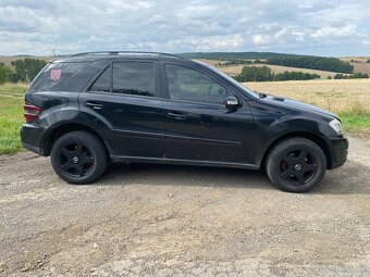 Mercedes Benz ML 320cdi w164 bez DPF - 7