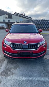 Škoda Kodiaq 2.0tsi 132KW,2017,148TKM,DSG,4x4,DCC,ALU R19 - 7