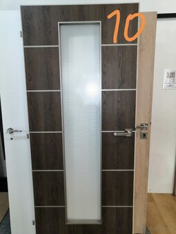 interierové dveře - nové - 7
