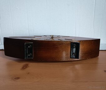 Retro hodiny Vesna - 7