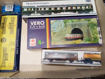 Vláčky s příslušenstvím - 7