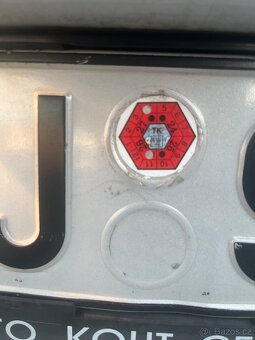 Renault Twingo 1.2, 43kw (59k), rok 2008 - 7