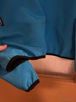 Bunda Alpine Pro L softshell panská - 7