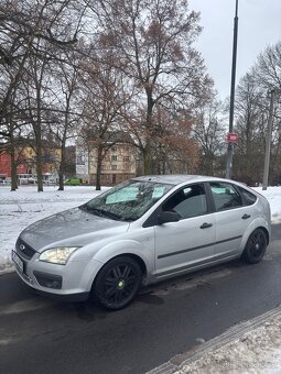 Ford Focus Mk2 1.6i 74kw - 7