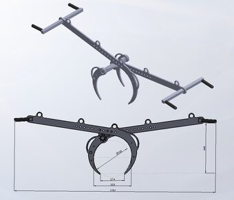 Kleště na břemena - 7