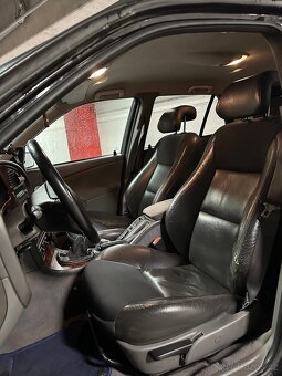 SAAB 9-5 2.0T 110kw, Nová STK - 7