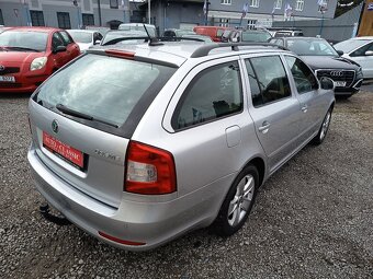 Škoda Octavia Combi 1,6TDI Elegance NAVI - 7