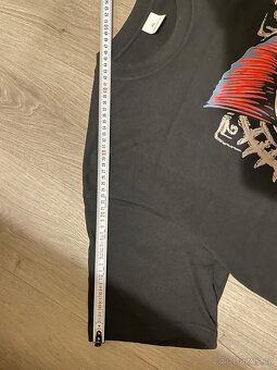 Triko "Punks Not Dead" – velikost XL - 7