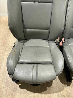 /// Sedačky BMW X3 2004 /// - 7